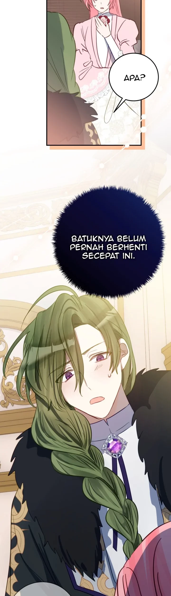 I Soon Became the Contract Daughter of a Ruined Family Chapter 6 - halaman 49