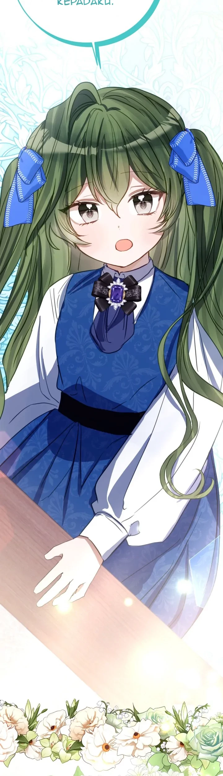 I Soon Became the Contract Daughter of a Ruined Family Chapter 6 - halaman 6