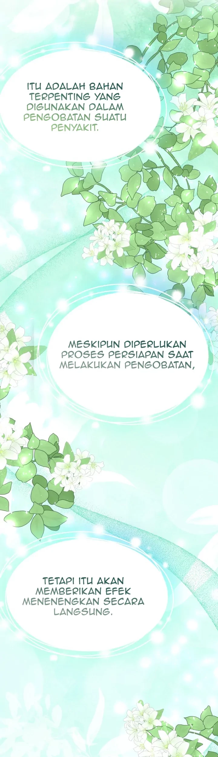 I Soon Became the Contract Daughter of a Ruined Family Chapter 6 - halaman 8