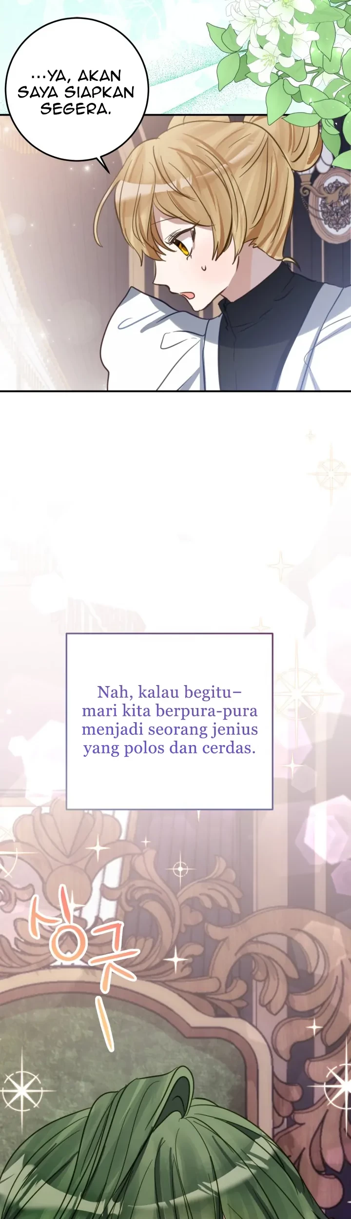 I Soon Became the Contract Daughter of a Ruined Family Chapter 6 - halaman 9