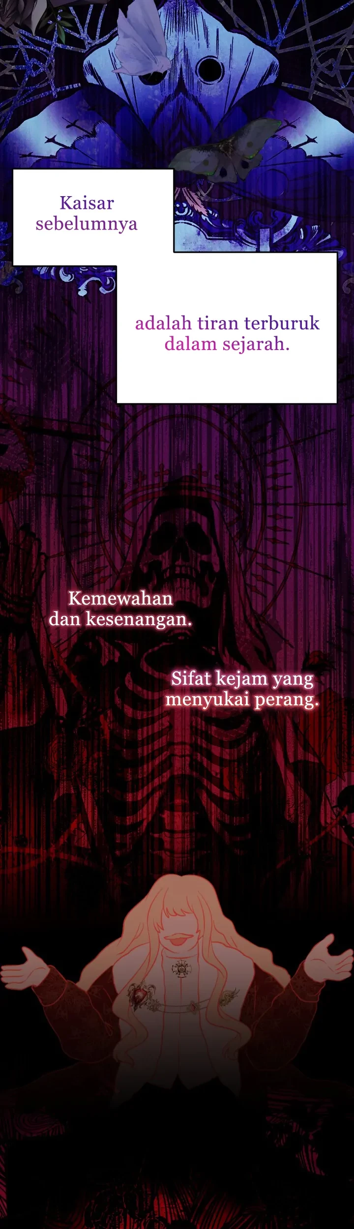 I Soon Became the Contract Daughter of a Ruined Family Chapter 7 - halaman 15