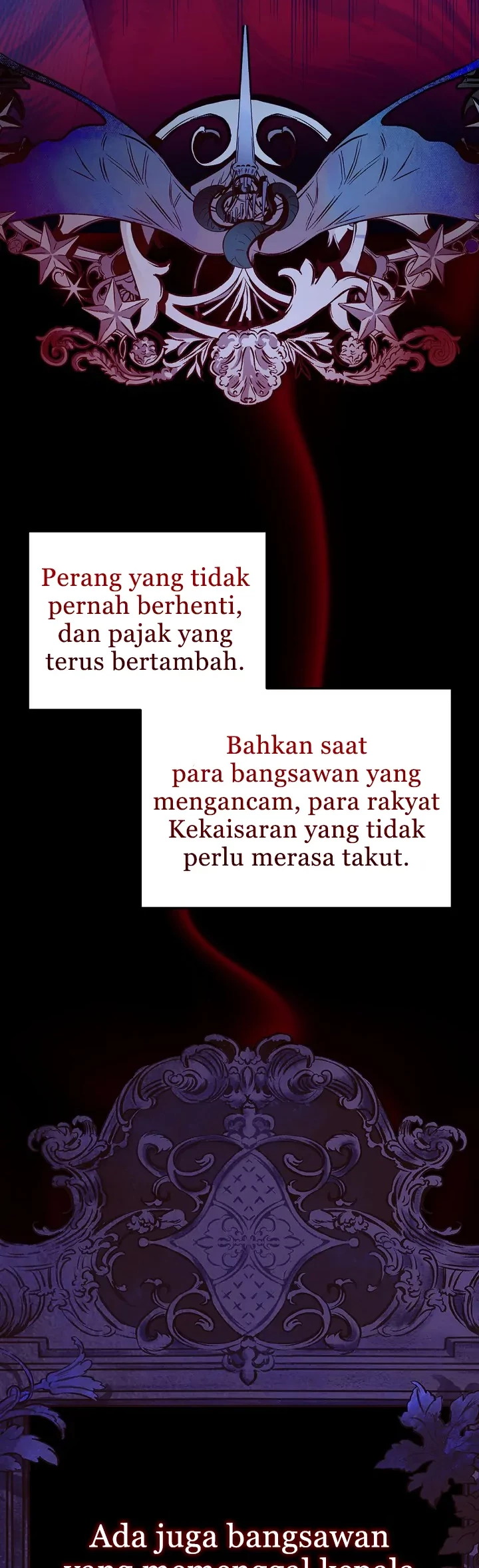 I Soon Became the Contract Daughter of a Ruined Family Chapter 7 - halaman 19