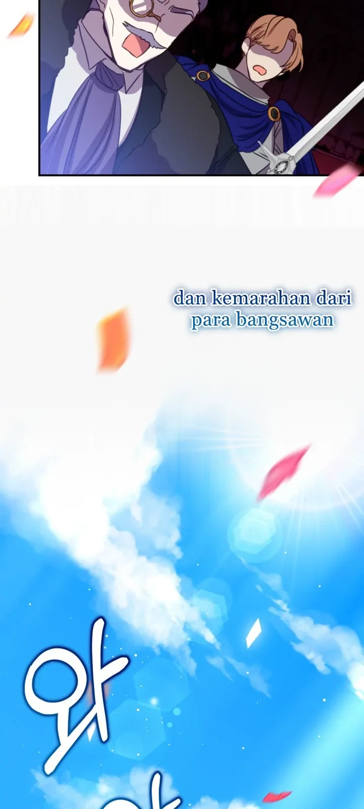 I Soon Became the Contract Daughter of a Ruined Family Chapter 7 - halaman 29