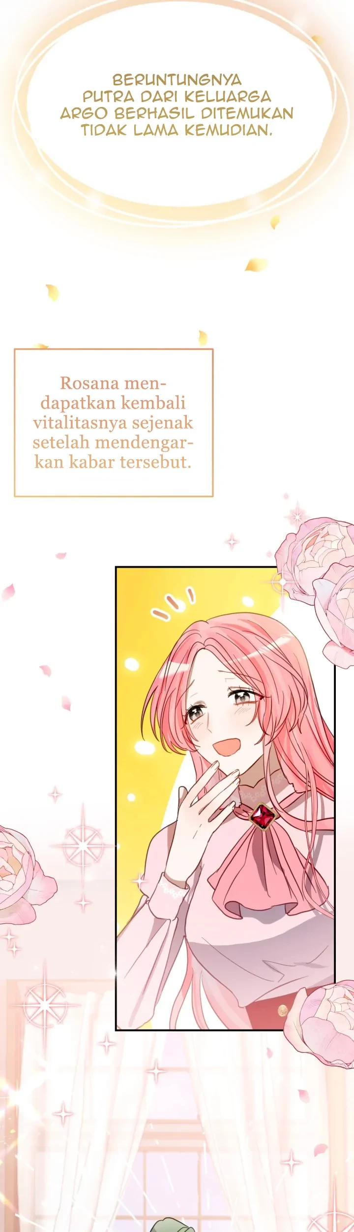 I Soon Became the Contract Daughter of a Ruined Family Chapter 7 - halaman 35