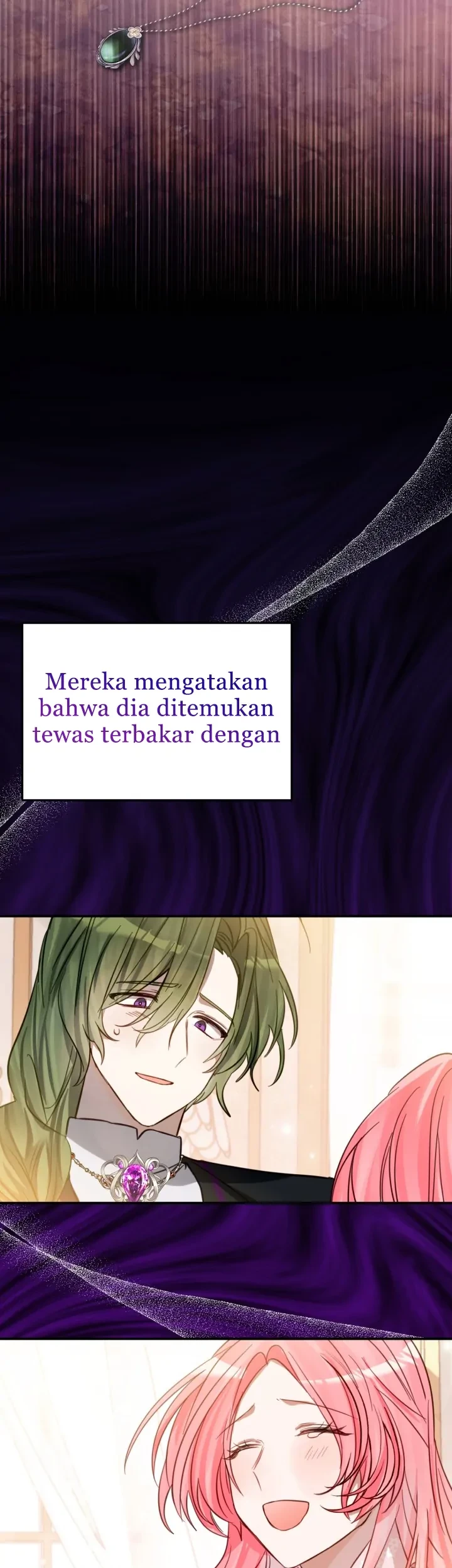 I Soon Became the Contract Daughter of a Ruined Family Chapter 7 - halaman 40