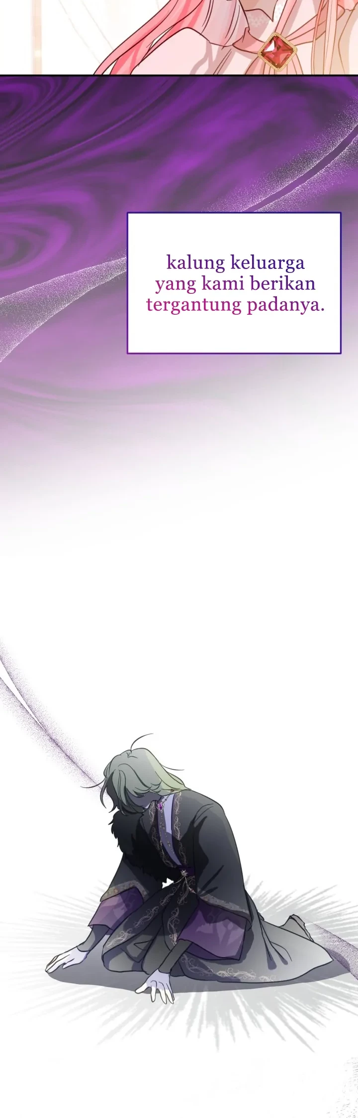 I Soon Became the Contract Daughter of a Ruined Family Chapter 7 - halaman 41