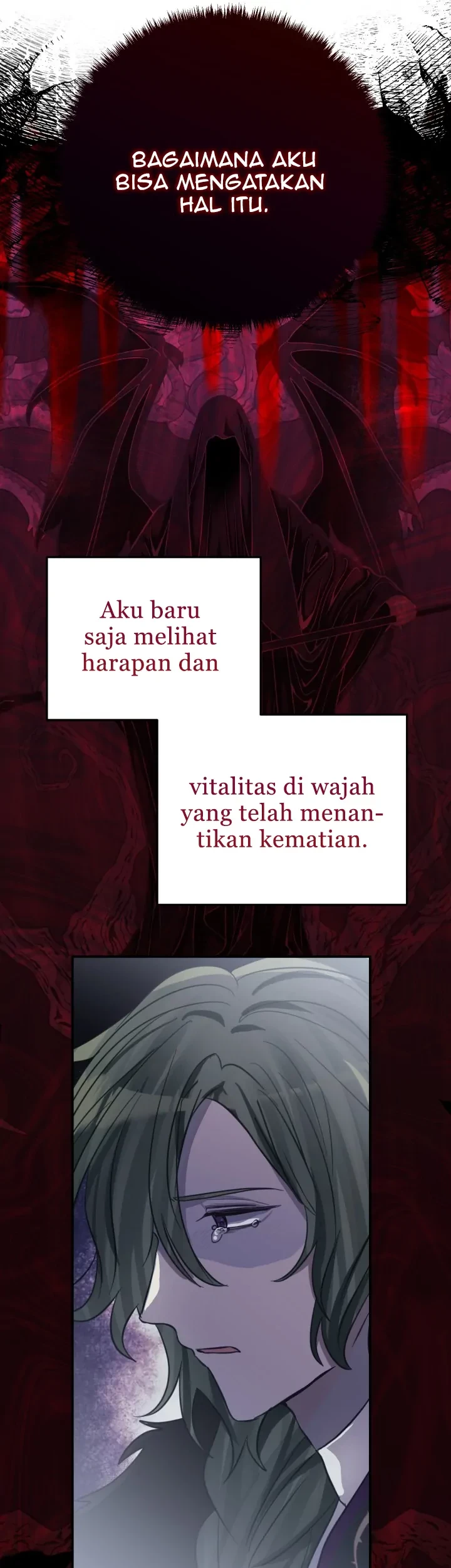 I Soon Became the Contract Daughter of a Ruined Family Chapter 7 - halaman 42