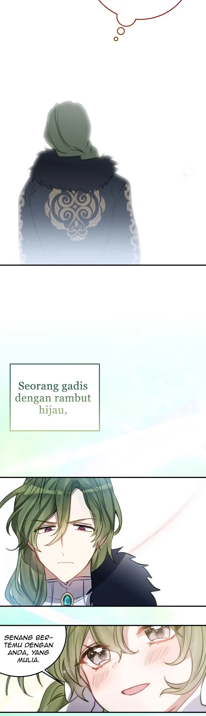 I Soon Became the Contract Daughter of a Ruined Family Chapter 7 - halaman 45
