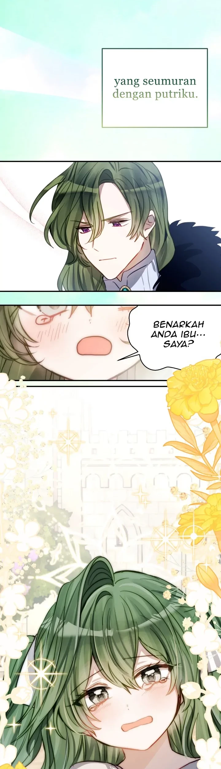 I Soon Became the Contract Daughter of a Ruined Family Chapter 7 - halaman 46
