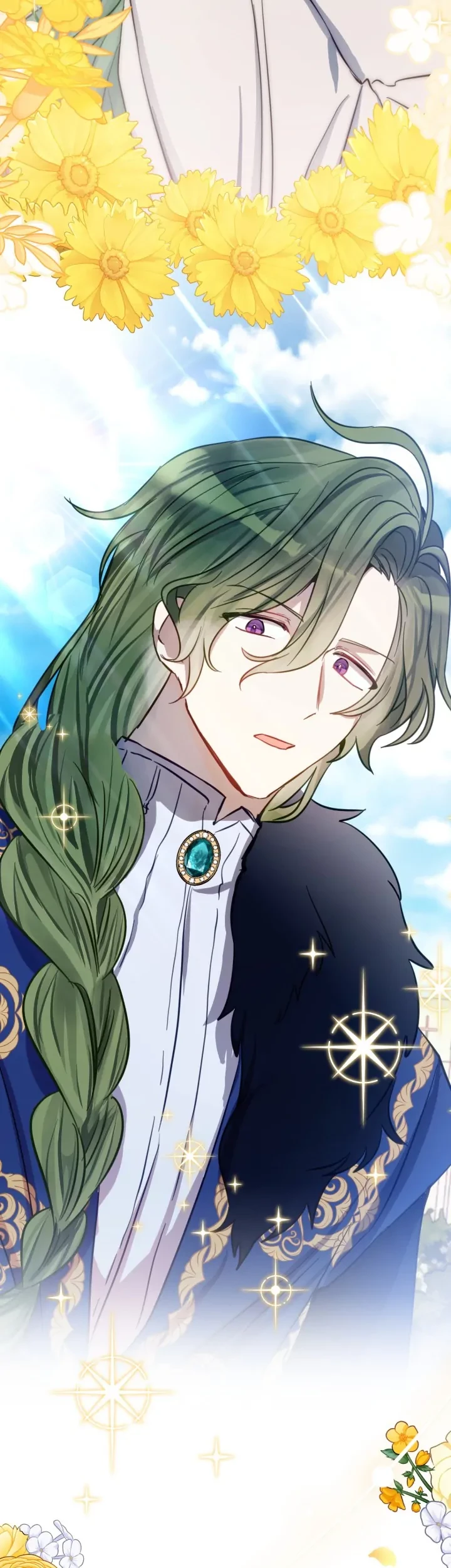 I Soon Became the Contract Daughter of a Ruined Family Chapter 7 - halaman 48