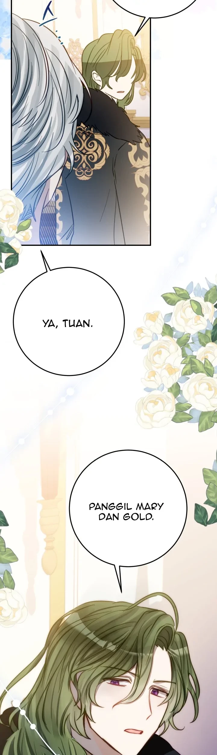 I Soon Became the Contract Daughter of a Ruined Family Chapter 7 - halaman 5