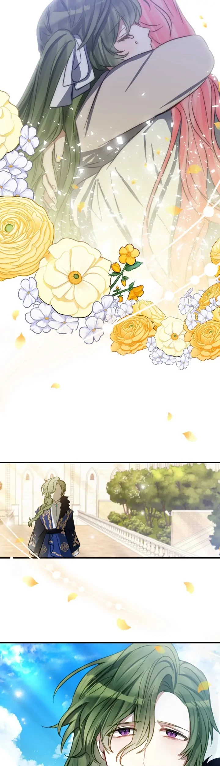 I Soon Became the Contract Daughter of a Ruined Family Chapter 7 - halaman 50