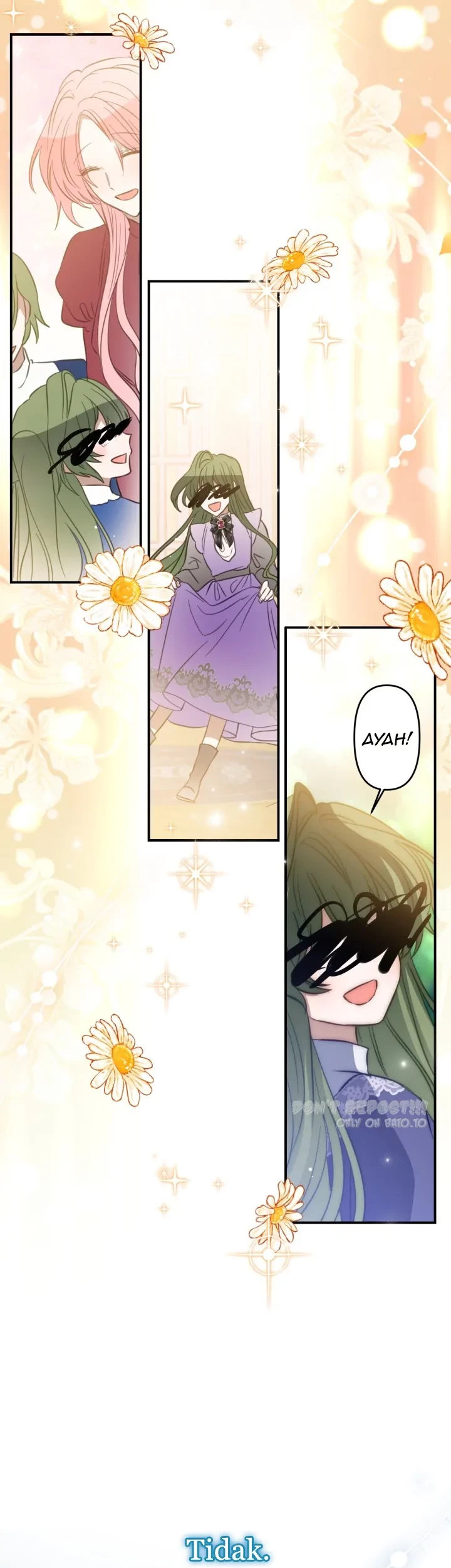 I Soon Became the Contract Daughter of a Ruined Family Chapter 7 - halaman 52