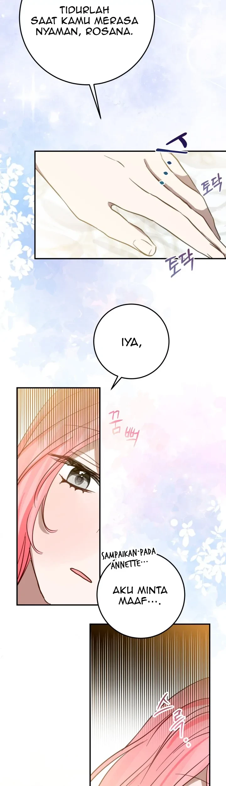 I Soon Became the Contract Daughter of a Ruined Family Chapter 7 - halaman 8