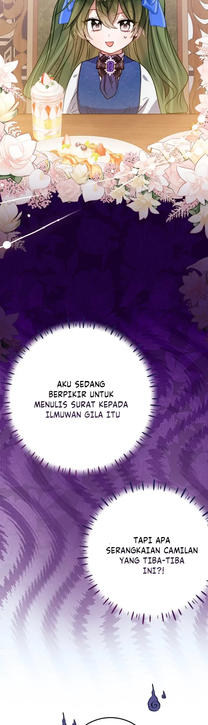I Soon Became the Contract Daughter of a Ruined Family Chapter 8 - halaman 11
