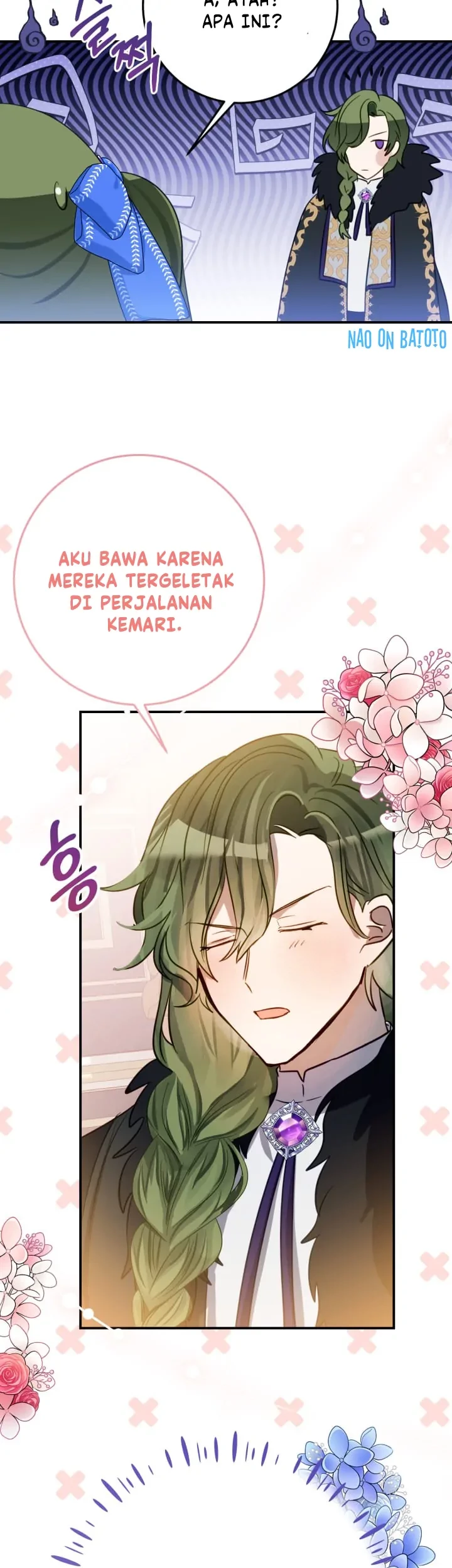 I Soon Became the Contract Daughter of a Ruined Family Chapter 8 - halaman 13