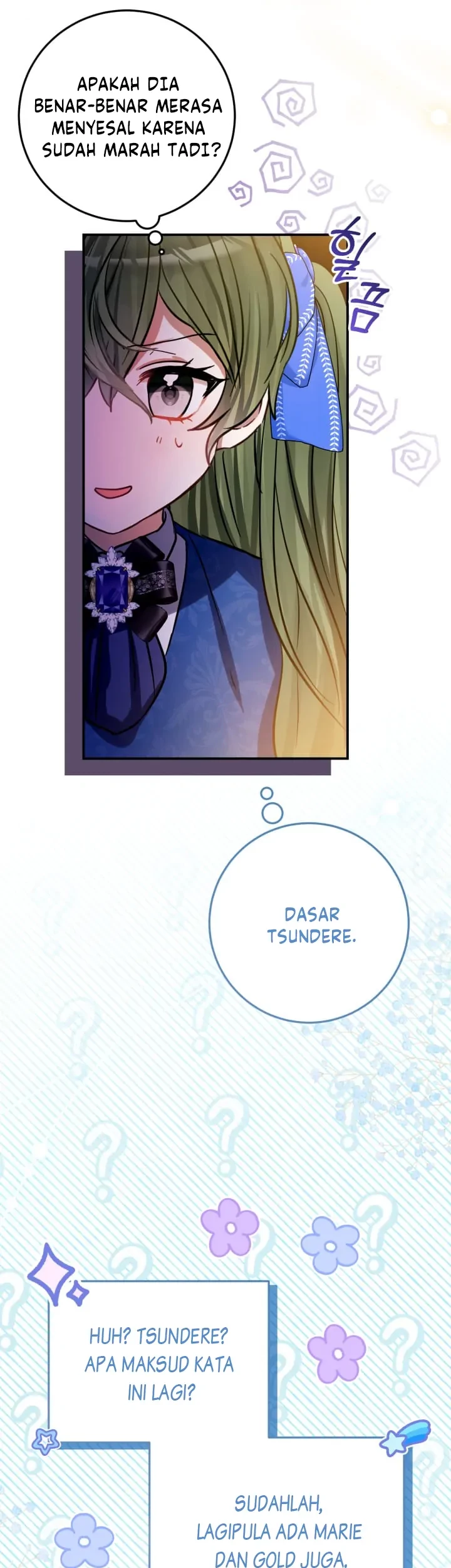 I Soon Became the Contract Daughter of a Ruined Family Chapter 8 - halaman 16