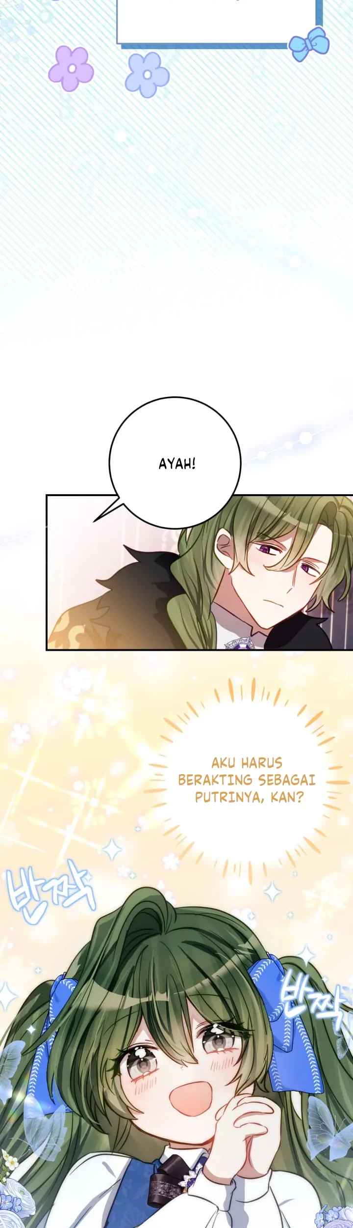 I Soon Became the Contract Daughter of a Ruined Family Chapter 8 - halaman 17