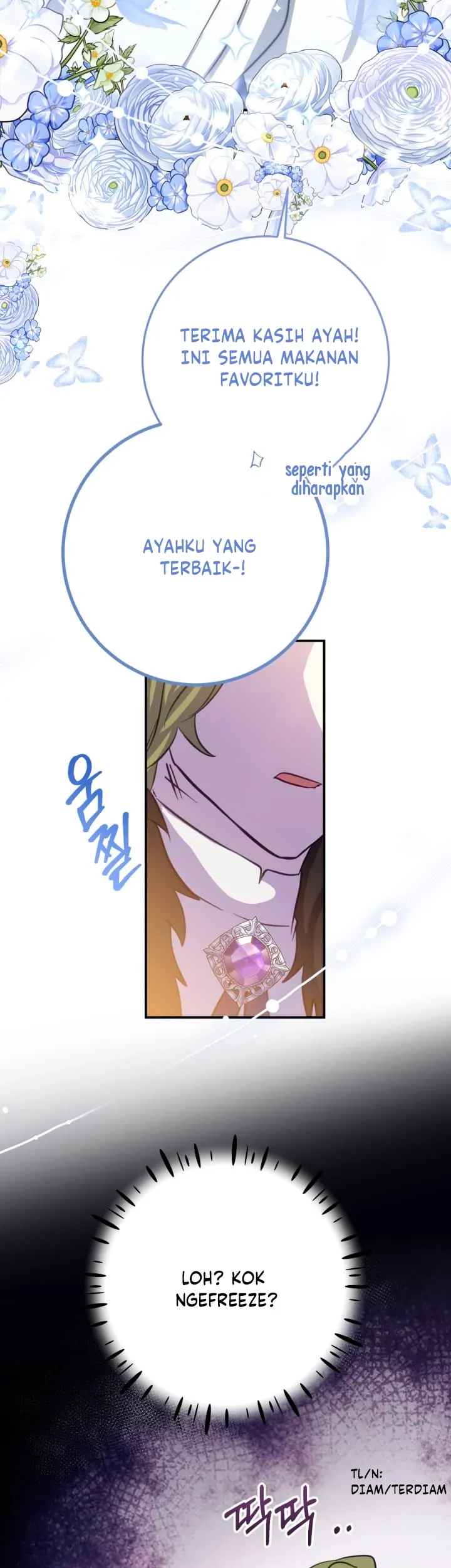 I Soon Became the Contract Daughter of a Ruined Family Chapter 8 - halaman 19