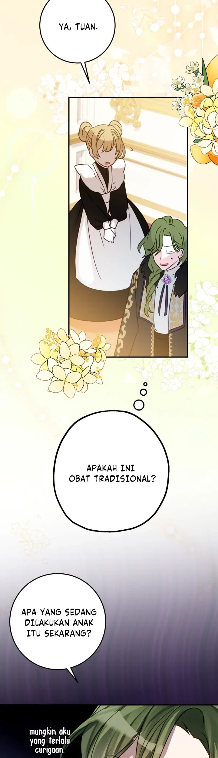 I Soon Became the Contract Daughter of a Ruined Family Chapter 8 - halaman 2
