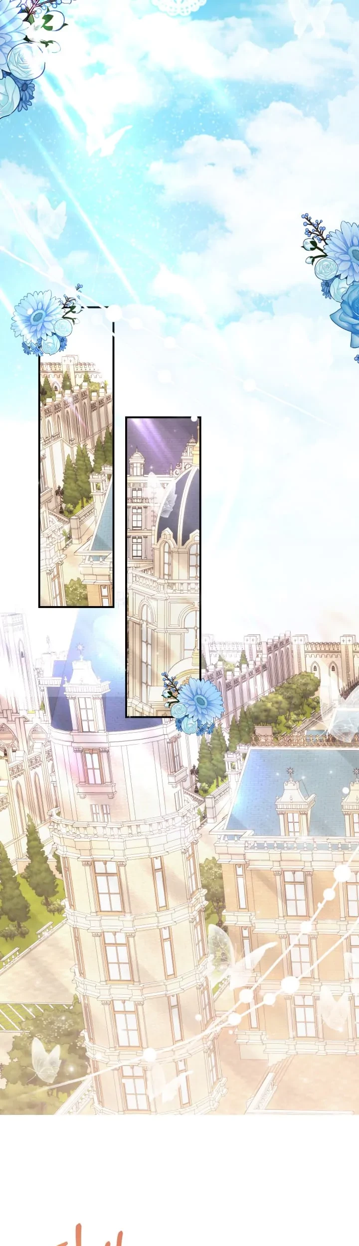 I Soon Became the Contract Daughter of a Ruined Family Chapter 8 - halaman 25