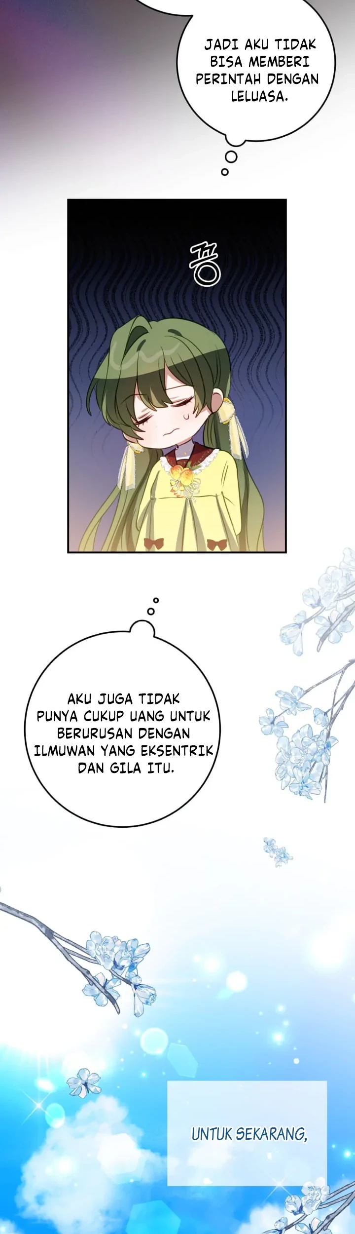 I Soon Became the Contract Daughter of a Ruined Family Chapter 8 - halaman 29