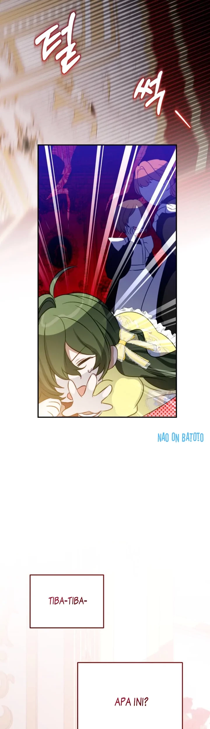 I Soon Became the Contract Daughter of a Ruined Family Chapter 8 - halaman 39