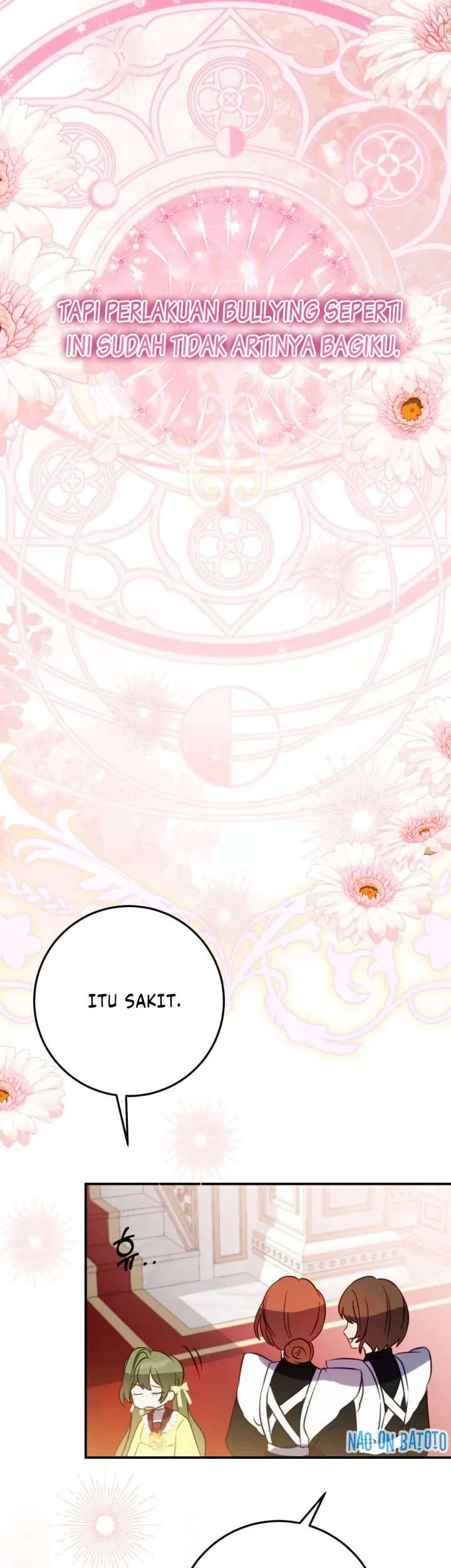 I Soon Became the Contract Daughter of a Ruined Family Chapter 8 - halaman 45