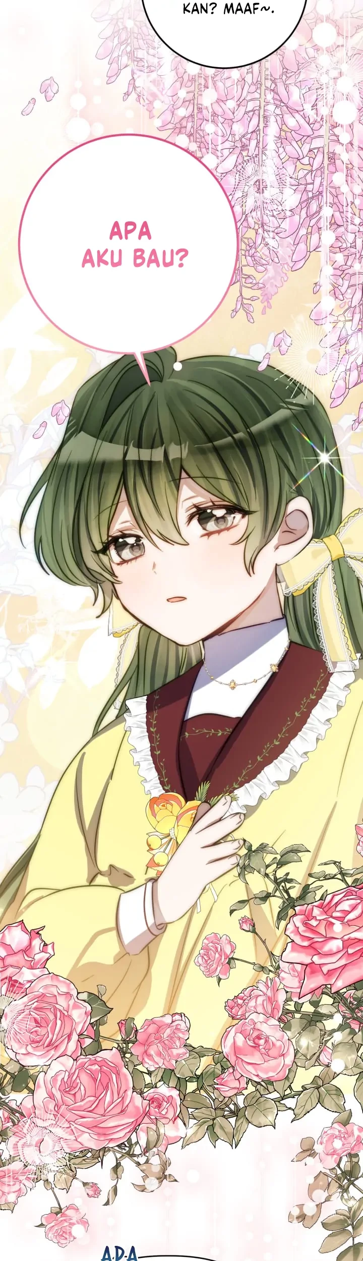 I Soon Became the Contract Daughter of a Ruined Family Chapter 8 - halaman 47