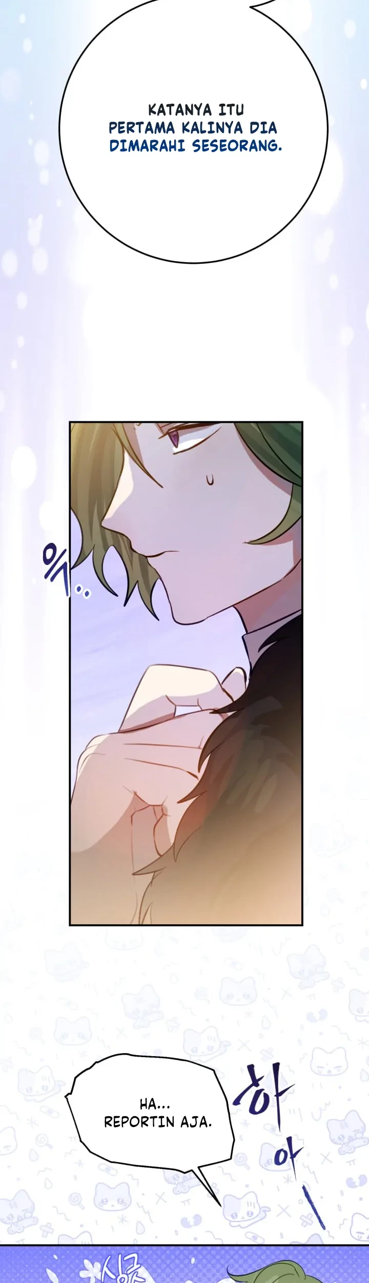 I Soon Became the Contract Daughter of a Ruined Family Chapter 8 - halaman 5