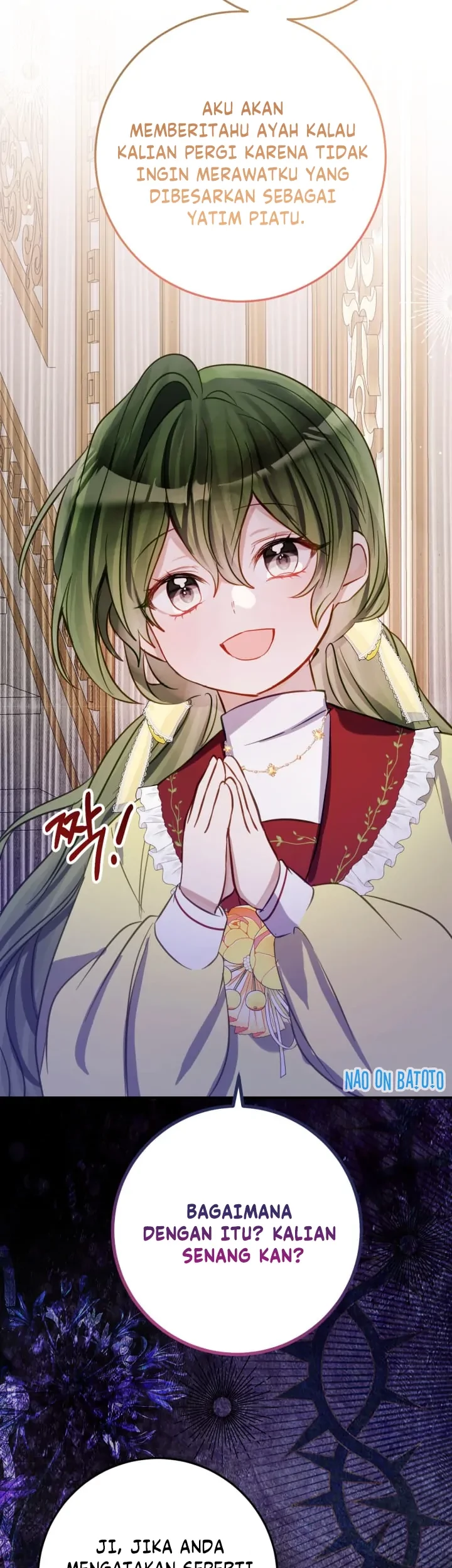 I Soon Became the Contract Daughter of a Ruined Family Chapter 8 - halaman 50