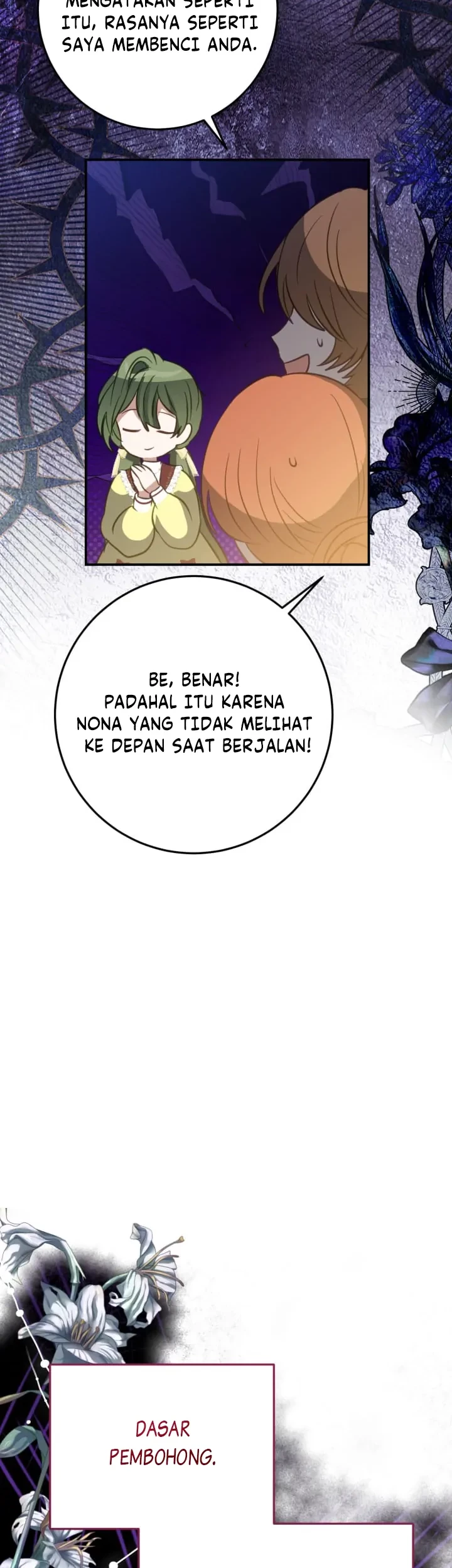 I Soon Became the Contract Daughter of a Ruined Family Chapter 8 - halaman 51
