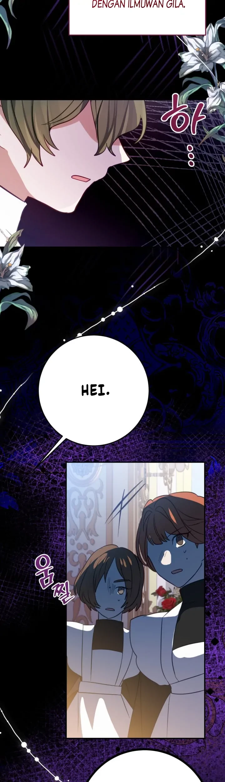 I Soon Became the Contract Daughter of a Ruined Family Chapter 8 - halaman 53
