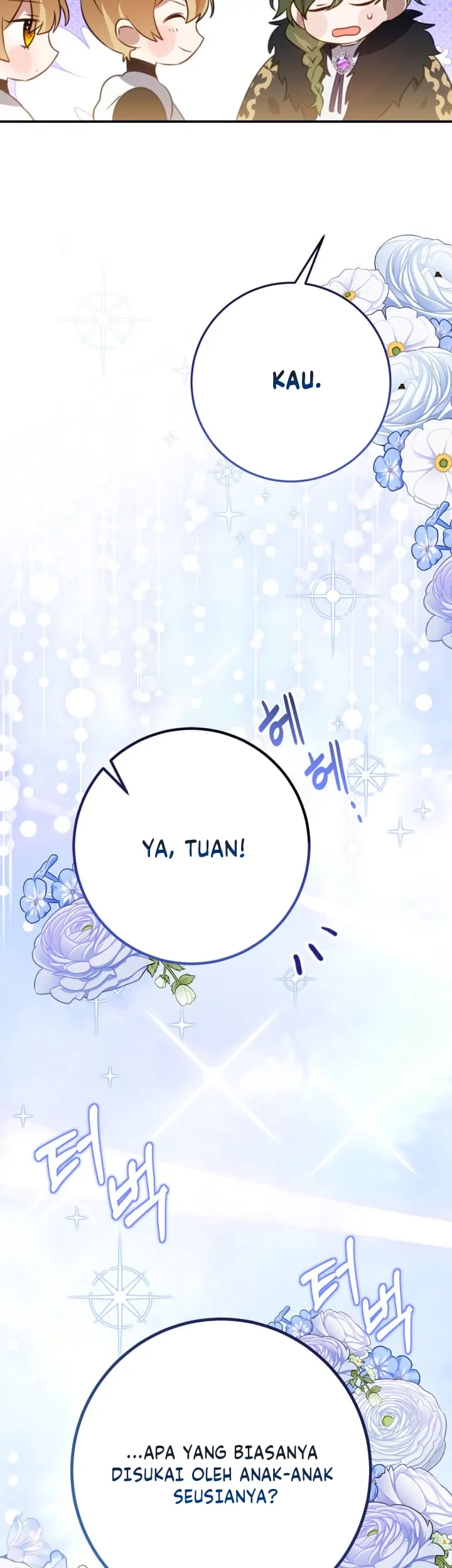 I Soon Became the Contract Daughter of a Ruined Family Chapter 8 - halaman 7