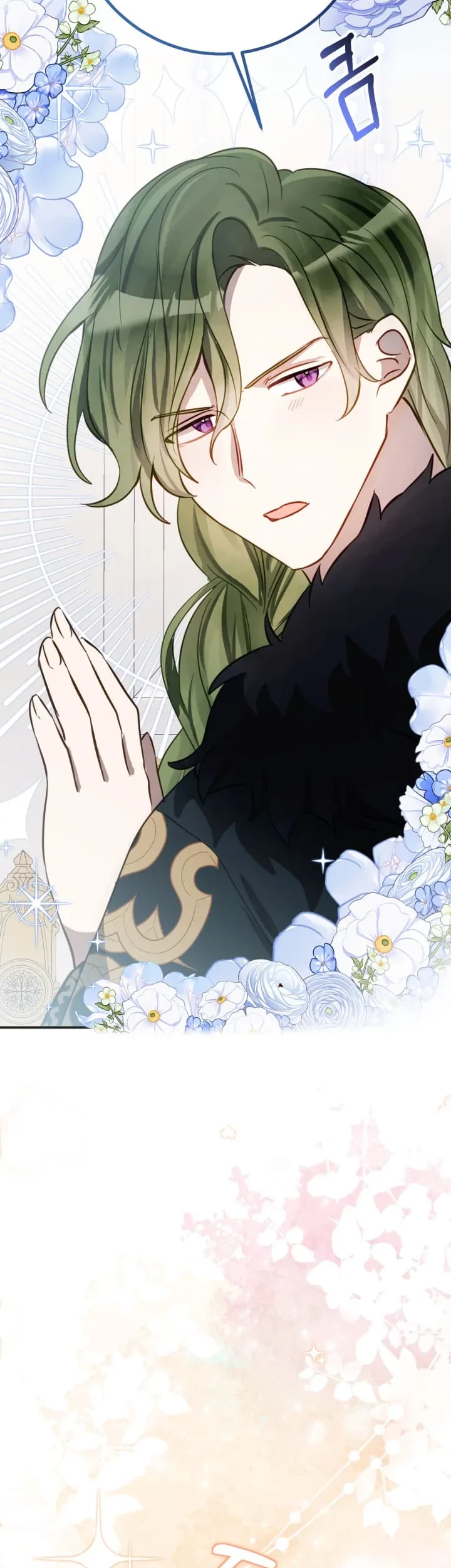 I Soon Became the Contract Daughter of a Ruined Family Chapter 8 - halaman 8