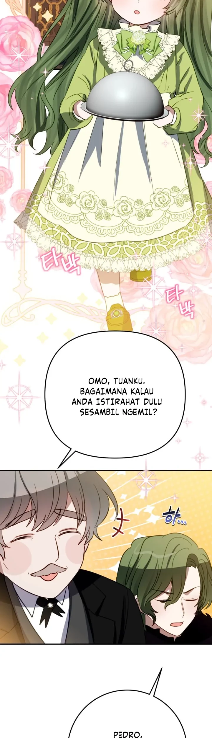 I Soon Became the Contract Daughter of a Ruined Family Chapter 9 - halaman 14
