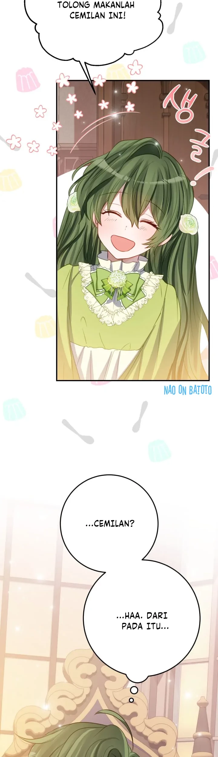 I Soon Became the Contract Daughter of a Ruined Family Chapter 9 - halaman 17