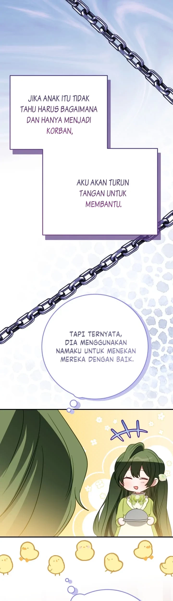 I Soon Became the Contract Daughter of a Ruined Family Chapter 9 - halaman 22