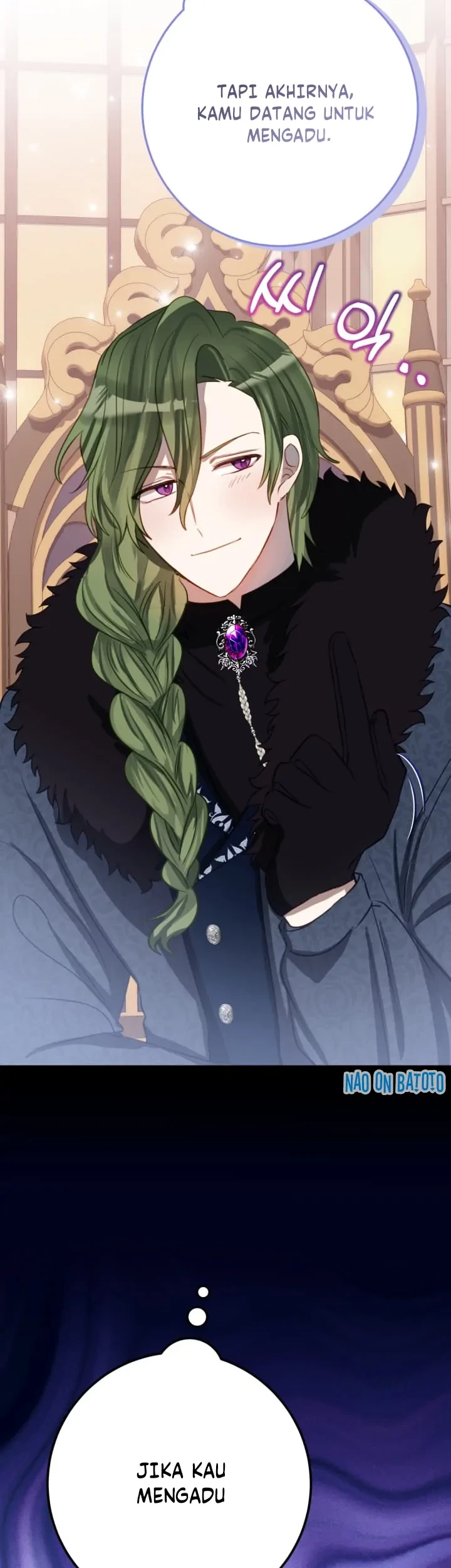 I Soon Became the Contract Daughter of a Ruined Family Chapter 9 - halaman 23