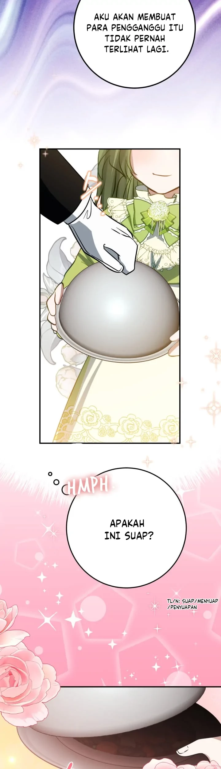 I Soon Became the Contract Daughter of a Ruined Family Chapter 9 - halaman 25