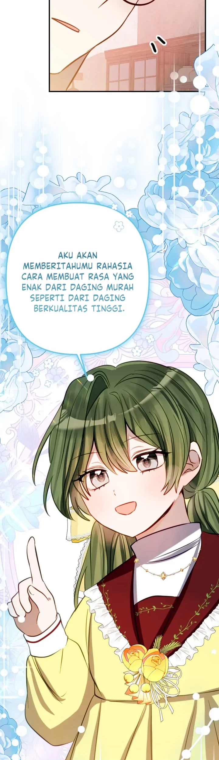 I Soon Became the Contract Daughter of a Ruined Family Chapter 9 - halaman 4