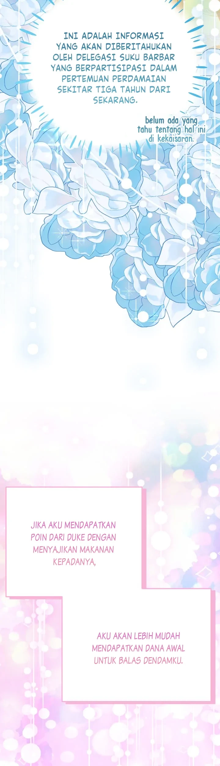 I Soon Became the Contract Daughter of a Ruined Family Chapter 9 - halaman 6