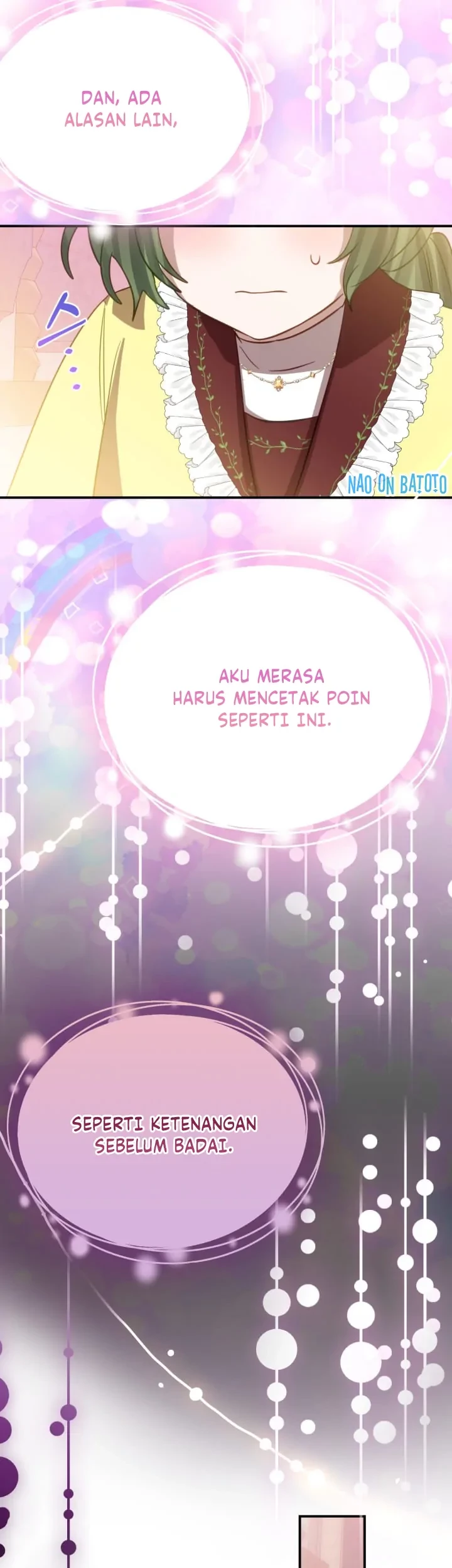 I Soon Became the Contract Daughter of a Ruined Family Chapter 9 - halaman 8