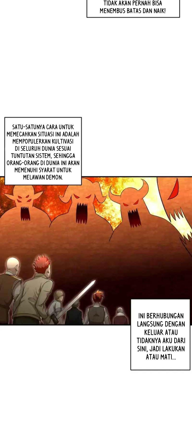 I Spread Immortality All Over The World Chapter 1 - halaman 18