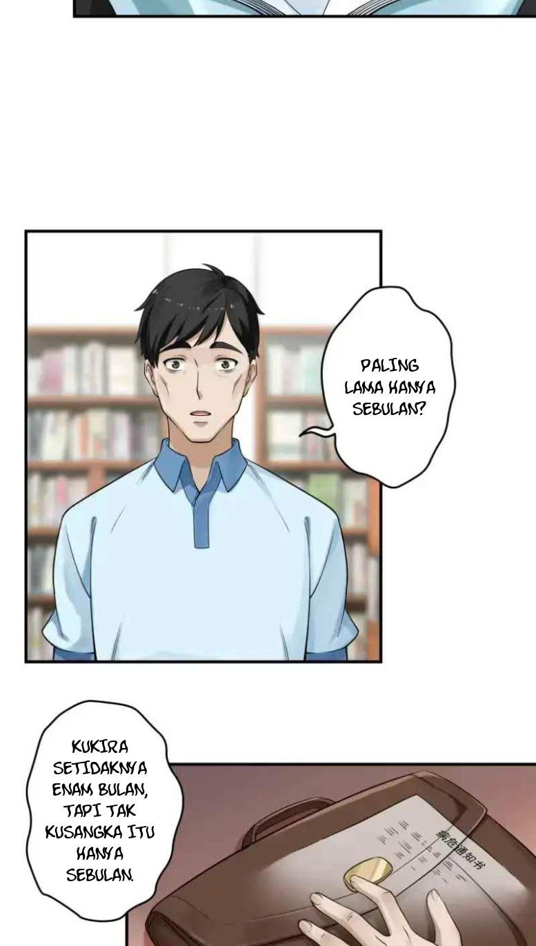 I Spread Immortality All Over The World Chapter 1 - halaman 21