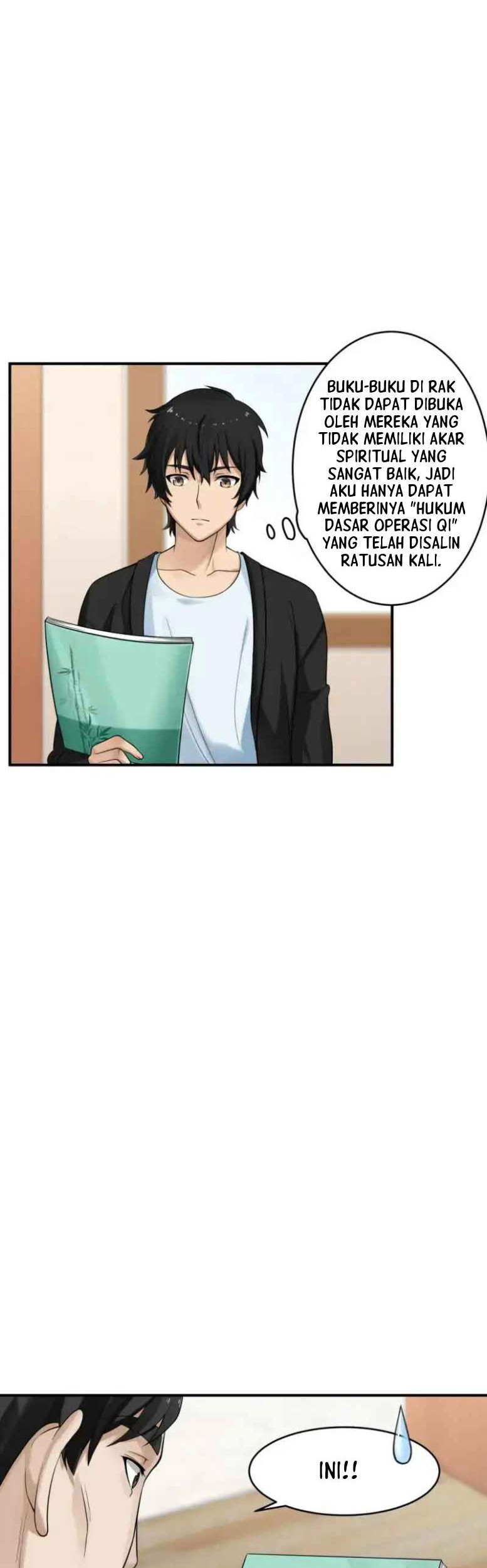 I Spread Immortality All Over The World Chapter 1 - halaman 26