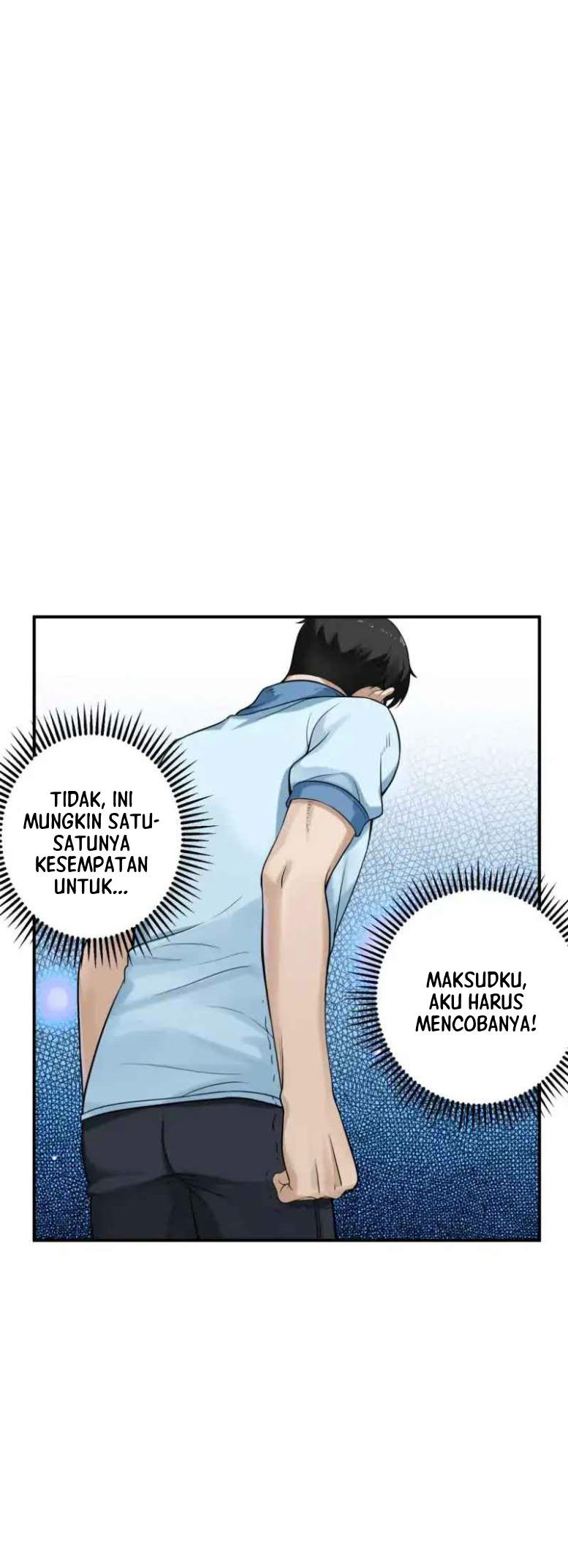 I Spread Immortality All Over The World Chapter 1 - halaman 30