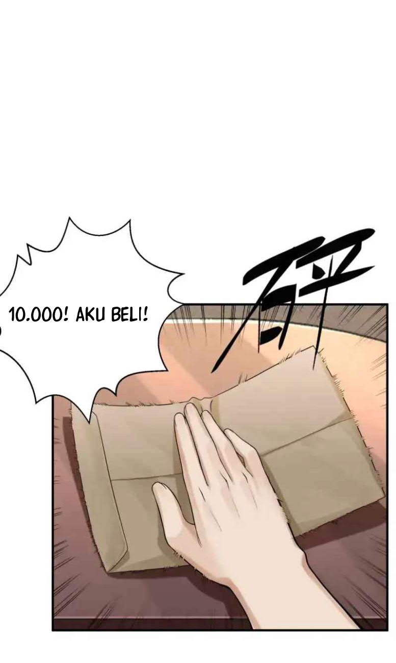 I Spread Immortality All Over The World Chapter 1 - halaman 33