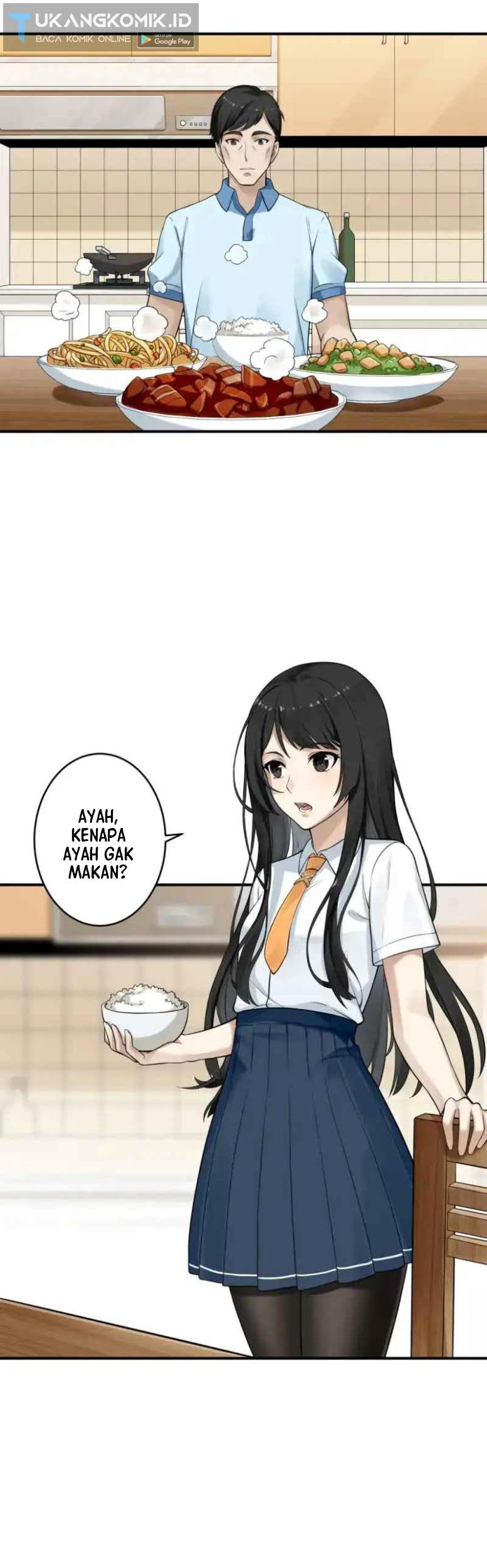 I Spread Immortality All Over The World Chapter 1 - halaman 37