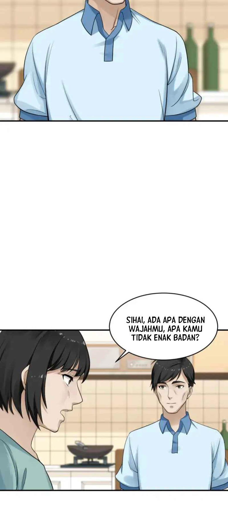 I Spread Immortality All Over The World Chapter 1 - halaman 39